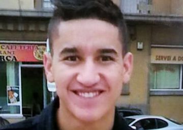 Younes Abouyaaqoub: este es el sospechoso del atentado de Barcelona Younes Abouyaaqoub: este es el sospechoso del atentado de Barcelona