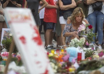 Els morts després dels atemptats de Barcelona i Cambrils