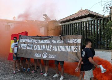 Mesquitas espanholas denunciam agressões islamofóbicas Mesquitas espanholas denunciam agressões islamofóbicas