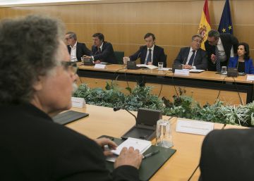 El Gobierno y los partidos se unen en un consenso de mínimos contra el terrorismo El Gobierno y los partidos se unen en un consenso de mínimos contra el terrorismo