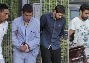 Los detenidos por los atentados culpan al imán de Ripoll y dicen que quería inmolarse Los detenidos por los atentados culpan al imán de Ripoll y dicen que quería inmolarse