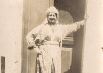 La ‘Pasionaria de Rabat’ muere a los 104 años La ‘Pasionaria de Rabat’ muere a los 104 años