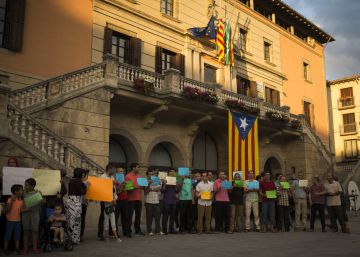 La lucha contra la islamofobia en Ripoll La lucha contra la islamofobia en Ripoll