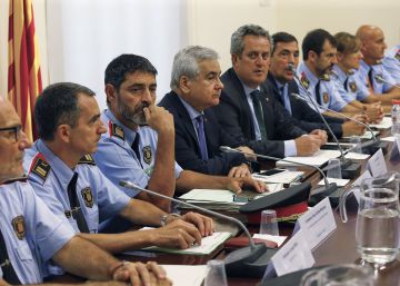 Los Mossos fueron directamente informados por los belgas de las sospechas sobre el imán de Ripoll Los Mossos fueron directamente informados por los belgas de las sospechas sobre el imán de Ripoll