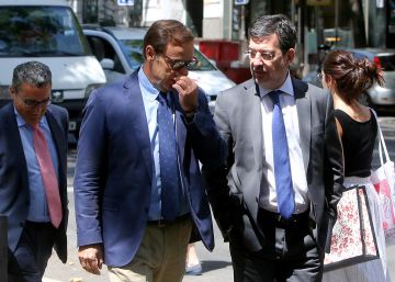 El juez Fernando Andreu redactará la sentencia sobre la caja b del PP