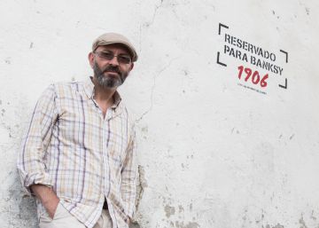Un barrio deprimido de Ferrol invita a Banksy a sumarse a su rehabilitación