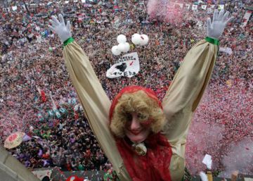 Varios radicales agreden a dos miembros de las juventudes del PNV en Bilbao Varios radicales agreden a dos miembros de las juventudes del PNV en Bilbao