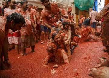 Spanish fiestas start to take serious action against sexist violence Spanish fiestas start to take serious action against sexist violence