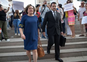 Las asesoras de Juana Rivas niegan que la indujeran a llevarse a los niños