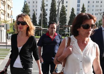 La familia de Juana Rivas se acoge a su derecho a no declarar