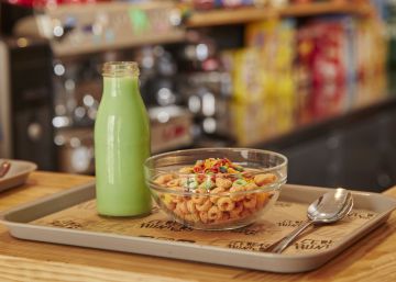 La fiebre por los bares de cereales