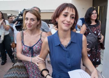 Juana Rivas declarará el martes ante la juez por la vía penal