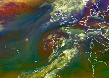 El críptico lenguaje del tiempo: no es una gota fría… es una DANA El críptico lenguaje del tiempo: no es una gota fría… es una DANA