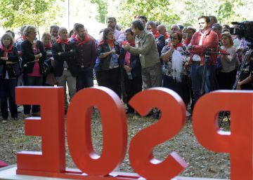 El PSOE y la cuadratura de la plurinacionalidad El PSOE y la cuadratura de la plurinacionalidad