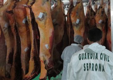 La caída del emperador de la carne de caballo La caída del emperador de la carne de caballo