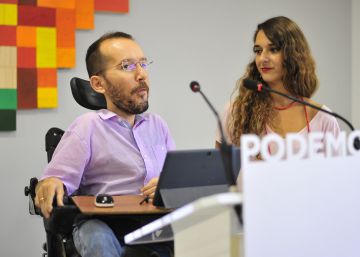 La dirección de Podemos ignora la rebelión de las comisiones de garantías: “Hemos hecho las cosas bien” La dirección de Podemos ignora la rebelión de las comisiones de garantías: “Hemos hecho las cosas bien”