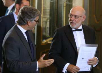 El fiscal general garantiza una actuación “firme y enérgica” contra el secesionismo