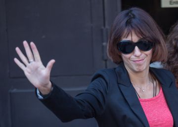 Juana Rivas dice que no volverá a Italia y pide otra vez apoyo a la justicia española