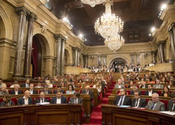 Las asociaciones fiscales acusan al secesionismo de “dinamitar” la ley Las asociaciones fiscales acusan al secesionismo de “dinamitar” la ley