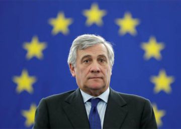 El president de l’Eurocambra sobre Catalunya: “Qualsevol acció contra la Constitució és una acció contra la UE”