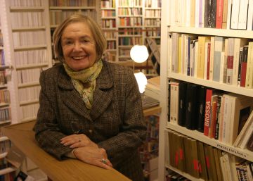 Fallece María Teresa Castells, un símbolo de la lucha por las libertades