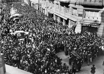 Vitoria filma su drama histórico