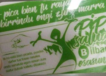 City of Bilbao advises cocaine users to “chop up your line nice and fine” City of Bilbao advises cocaine users to “chop up your line nice and fine”