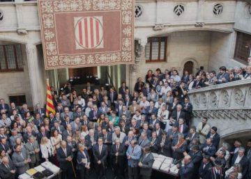 La Asociación de Municipios por la Independencia invita a hacer plenos para rechazar el 155