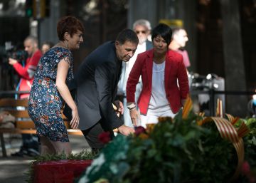 El Tribunal Supremo mantiene la inhabilitación de Otegi hasta 2021