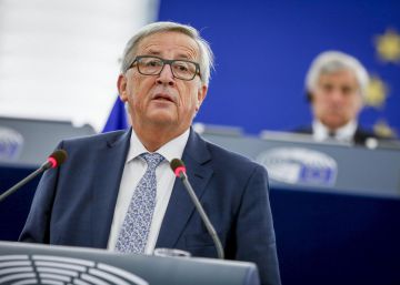 Juncker: “La Comissió acata el que diguin el Constitucional i el Parlament espanyol” Juncker: “La Comissió acata el que diguin el Constitucional i el Parlament espanyol”