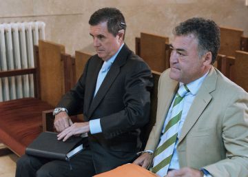 El Gobierno de Matas buscó por Internet al arquitecto de la pista del Palma Arena El Gobierno de Matas buscó por Internet al arquitecto de la pista del Palma Arena