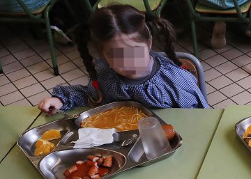 Un colegio de Málaga pide la comida a Burger King por la falta de cocineros