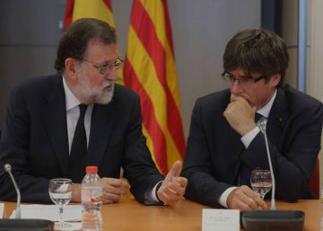 The traps in the letter to Rajoy and the king The traps in the letter to Rajoy and the king