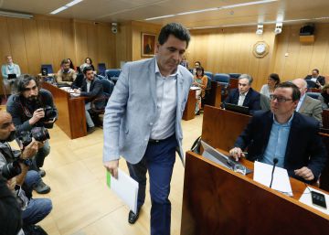 El arrepentido del ‘caso Púnica’ vuelve a declarar El arrepentido del ‘caso Púnica’ vuelve a declarar