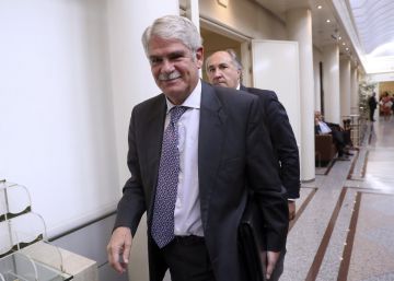 El PSOE pide que Dastis explique por qué España no firma el tratado que proscribe las armas nucleares El PSOE pide que Dastis explique por qué España no firma el tratado que proscribe las armas nucleares