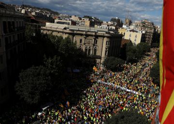 Ningún texto constitucional avala la autodeterminación