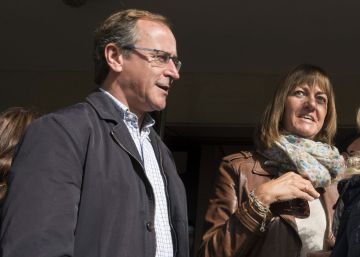 El PP pide a Urkullu que ponga orden en un PNV que apoya la consulta ilegal catalana