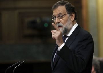 Rajoy: “Se ha hecho por decisión del juez para que se cumpla la ley” Rajoy: “Se ha hecho por decisión del juez para que se cumpla la ley”
