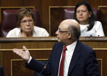 Hacienda informa a la Generalitat de la intervención oficial de las cuentas Hacienda informa a la Generalitat de la intervención oficial de las cuentas