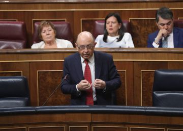 Hacienda informa a la Generalitat de la intervención oficial de las cuentas Hacienda informa a la Generalitat de la intervención oficial de las cuentas