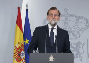 Podemos, PNV, ERC y PdeCAT exigen
a Bruselas medidas contra Rajoy Podemos, PNV, ERC y PdeCAT exigen
a Bruselas medidas contra Rajoy