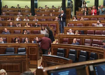 Cataluña enturbia la aprobación de las conclusiones sobre la policía patriótica en el Congreso Cataluña enturbia la aprobación de las conclusiones sobre la policía patriótica en el Congreso