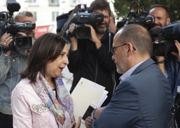 El Congreso activa la comisión del PSOE sobre Cataluña