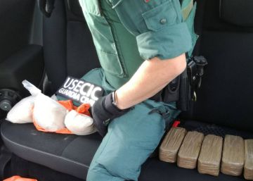 Narcos gallegos de la coca se pasan a la heroína Narcos gallegos de la coca se pasan a la heroína