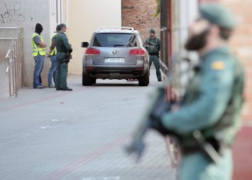 Detenido en Vinaròs un hombre relacionado con los atentados de Barcelona Detenido en Vinaròs un hombre relacionado con los atentados de Barcelona