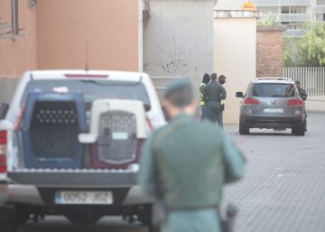 Detenido en Vinaròs un hombre relacionado con los atentados de Barcelona Detenido en Vinaròs un hombre relacionado con los atentados de Barcelona