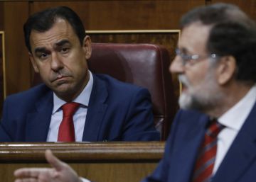 El PP acusa a Podemos de ser “cooperador y cómplice del independentismo” El PP acusa a Podemos de ser “cooperador y cómplice del independentismo”