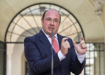 La acusación pide cinco años de cárcel al expresidente murciano por el ‘caso Púnica’