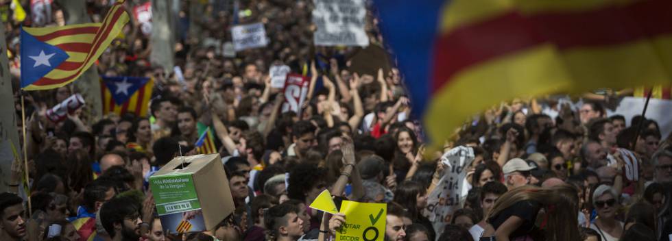 Junqueras avisa al BCE del impacto del procés sobre “la estabilidad de la eurozona”