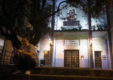 La Iglesia catalana se vuelca con la Generalitat La Iglesia catalana se vuelca con la Generalitat
